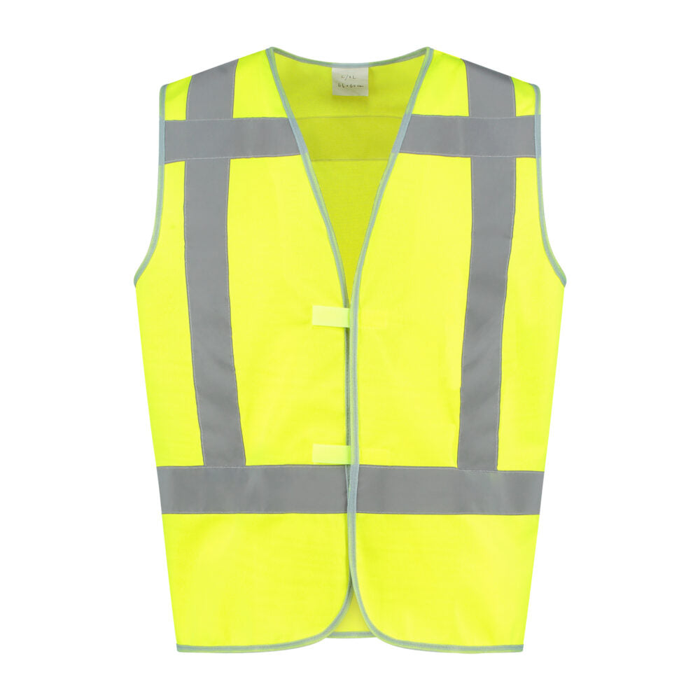 Veiligheidsvest RWS geel