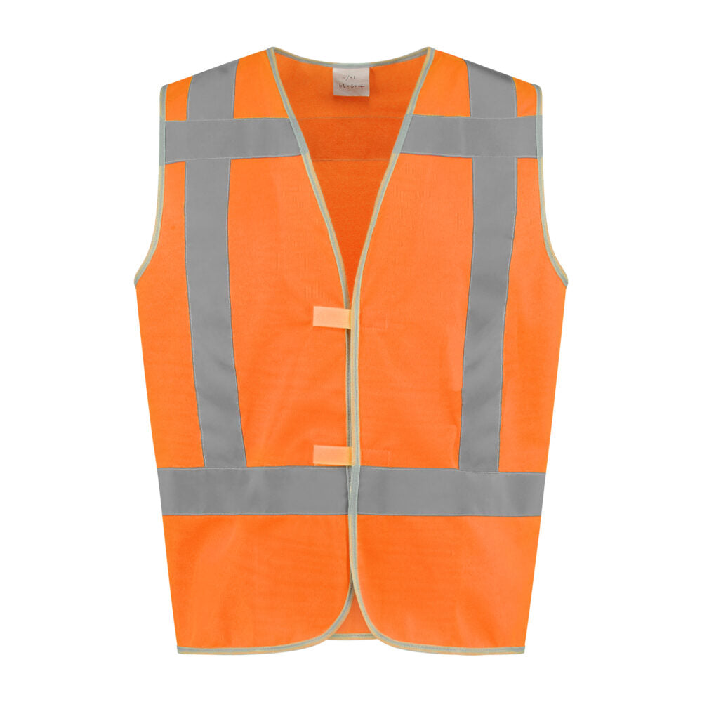 Bestex Veiligheidsvest RWS oranje Hi-vis vest