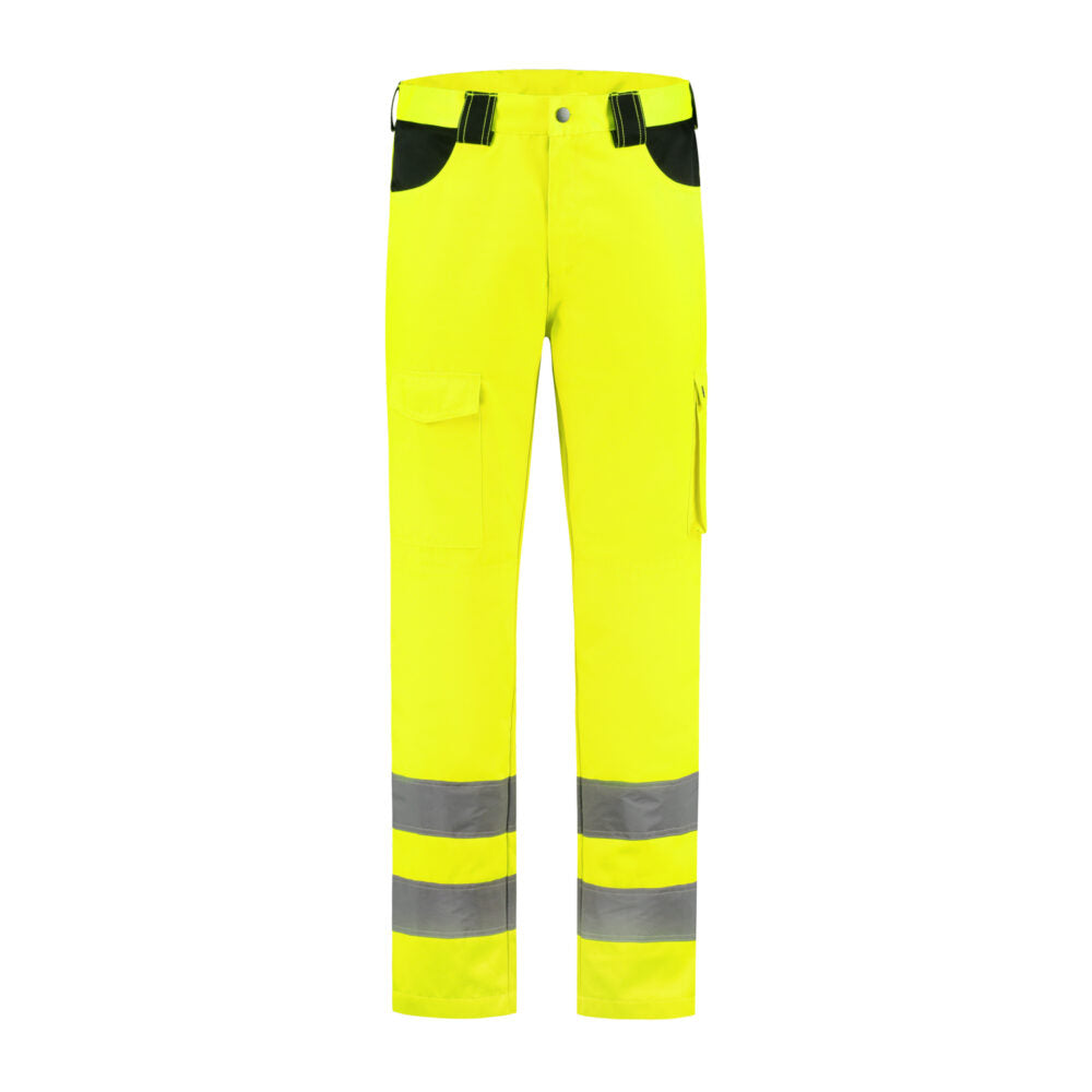 Bestex Werkbroek RWS geel