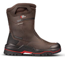Redbrick Boot Brown Veiligheidsschoenen