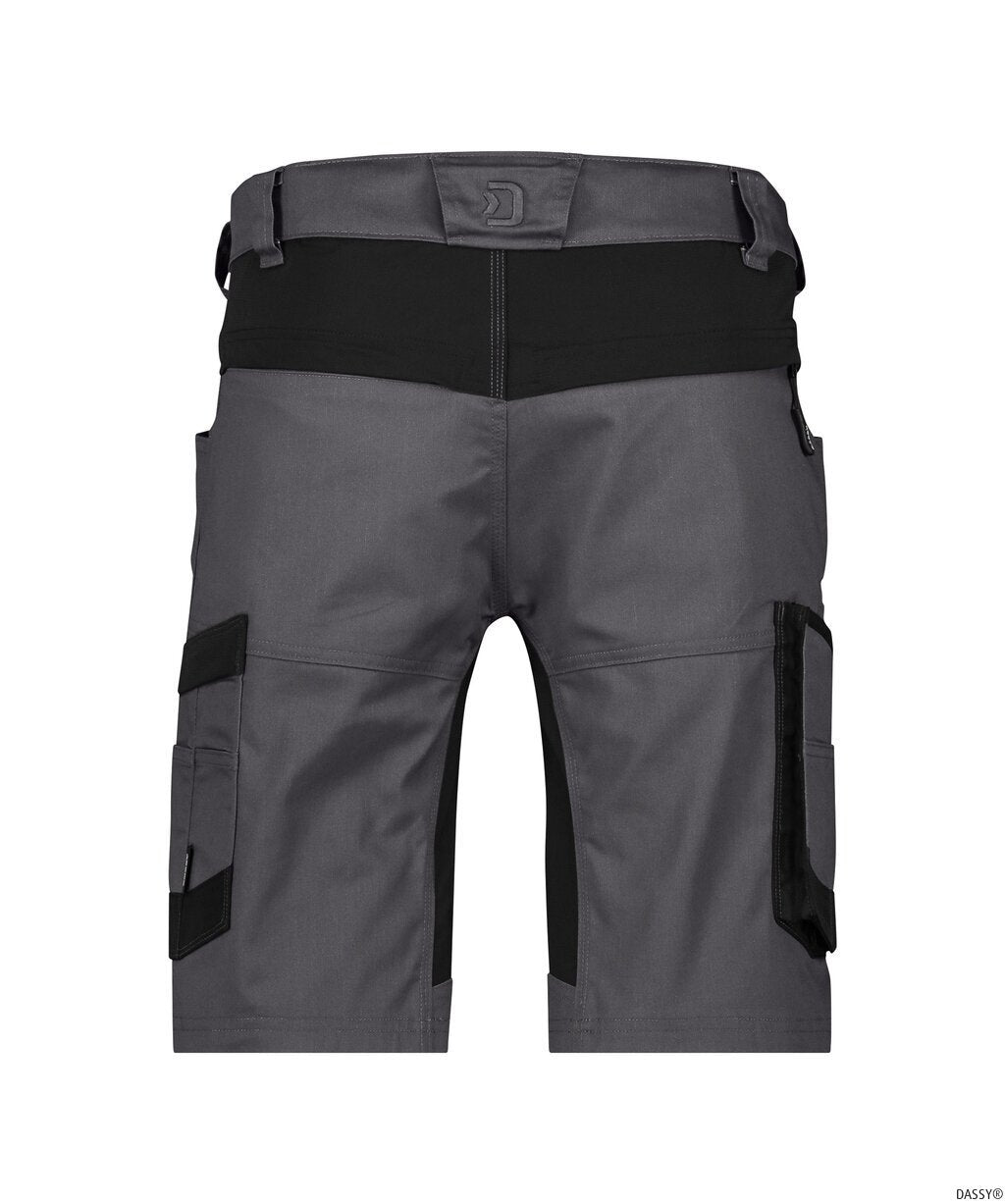 DASSY® Axis Next Werkshort met stretch