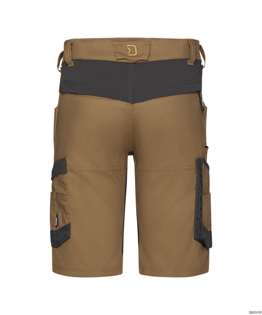 DASSY® Axis Next Werkshort met stretch