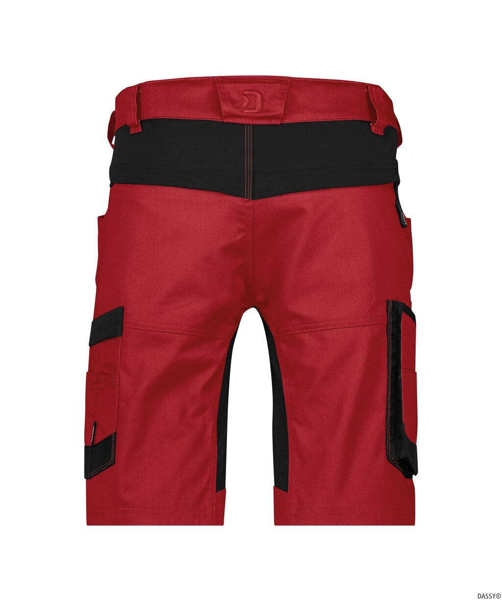 DASSY® Axis Next Werkshort met stretch