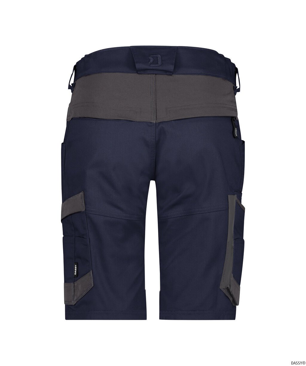 DASSY® Axis Next Women Werk short met stretch voor dames