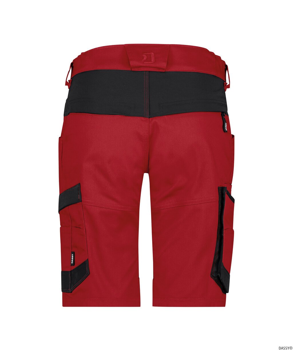 DASSY® Axis Next Women Werk short met stretch voor dames