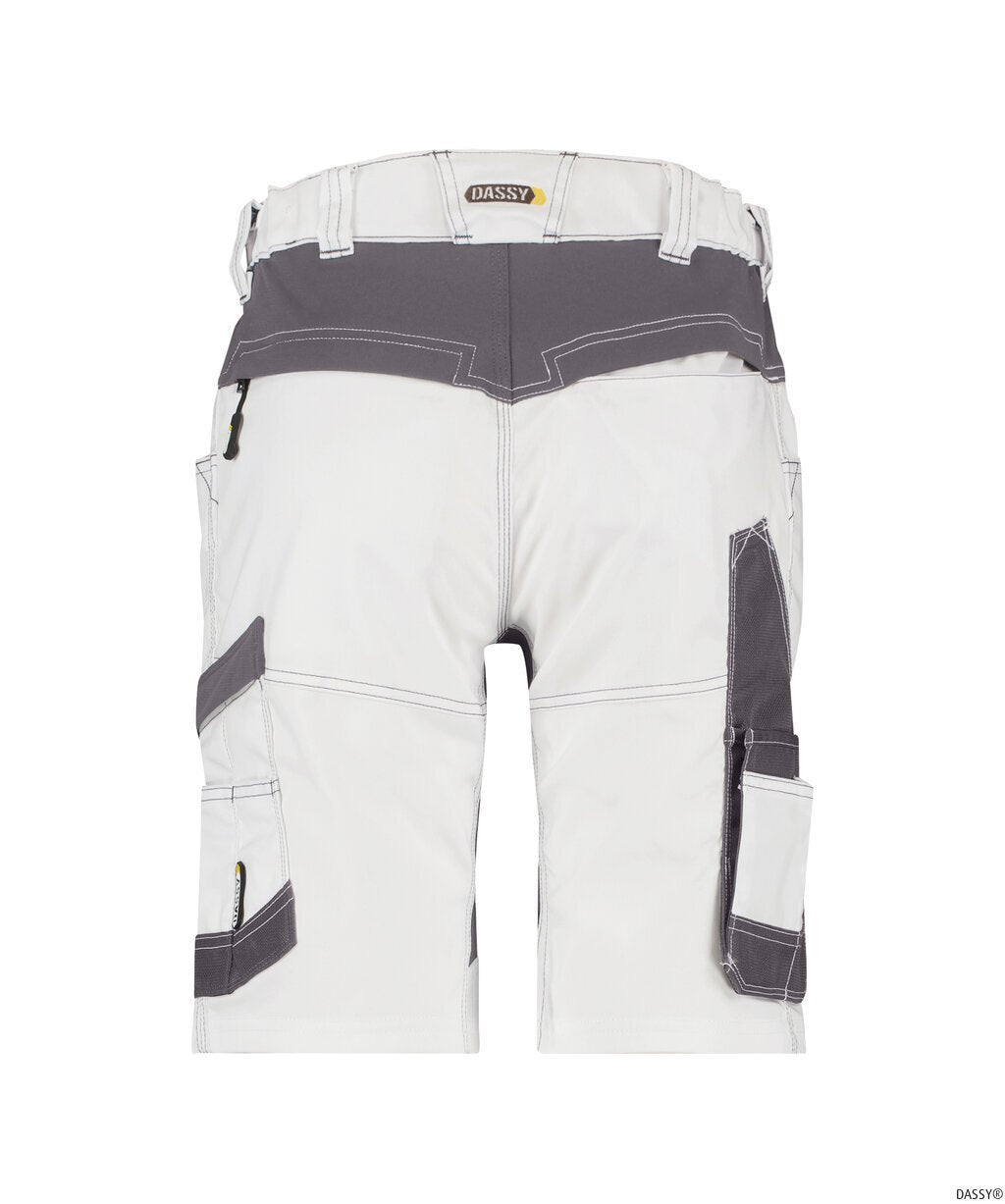DASSY® Axis Painters Women Schildersshort met stretch voor dames