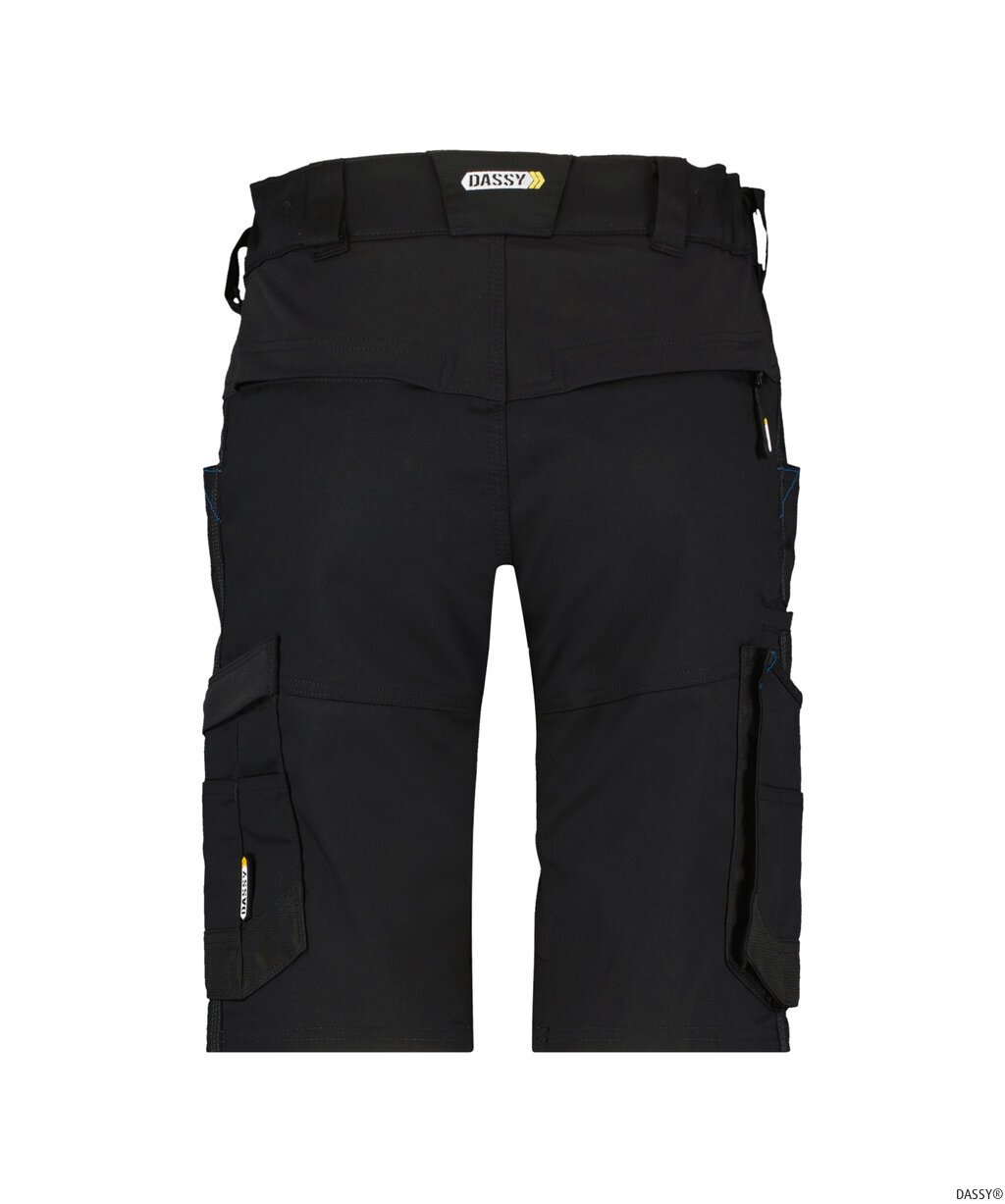 DASSY® Axis Women Werkshort met stretch voor dames