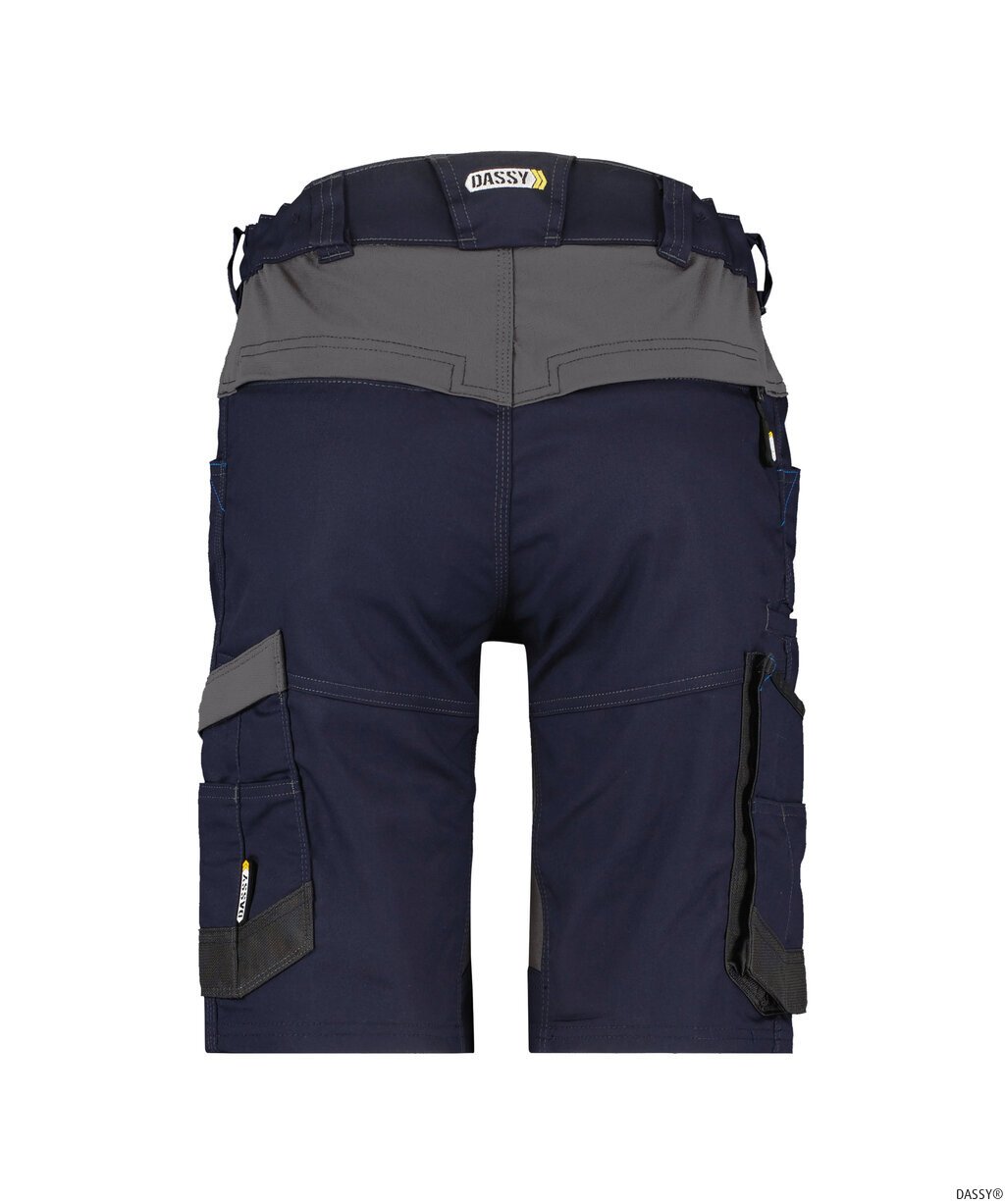 DASSY® Axis Women Werkshort met stretch voor dames