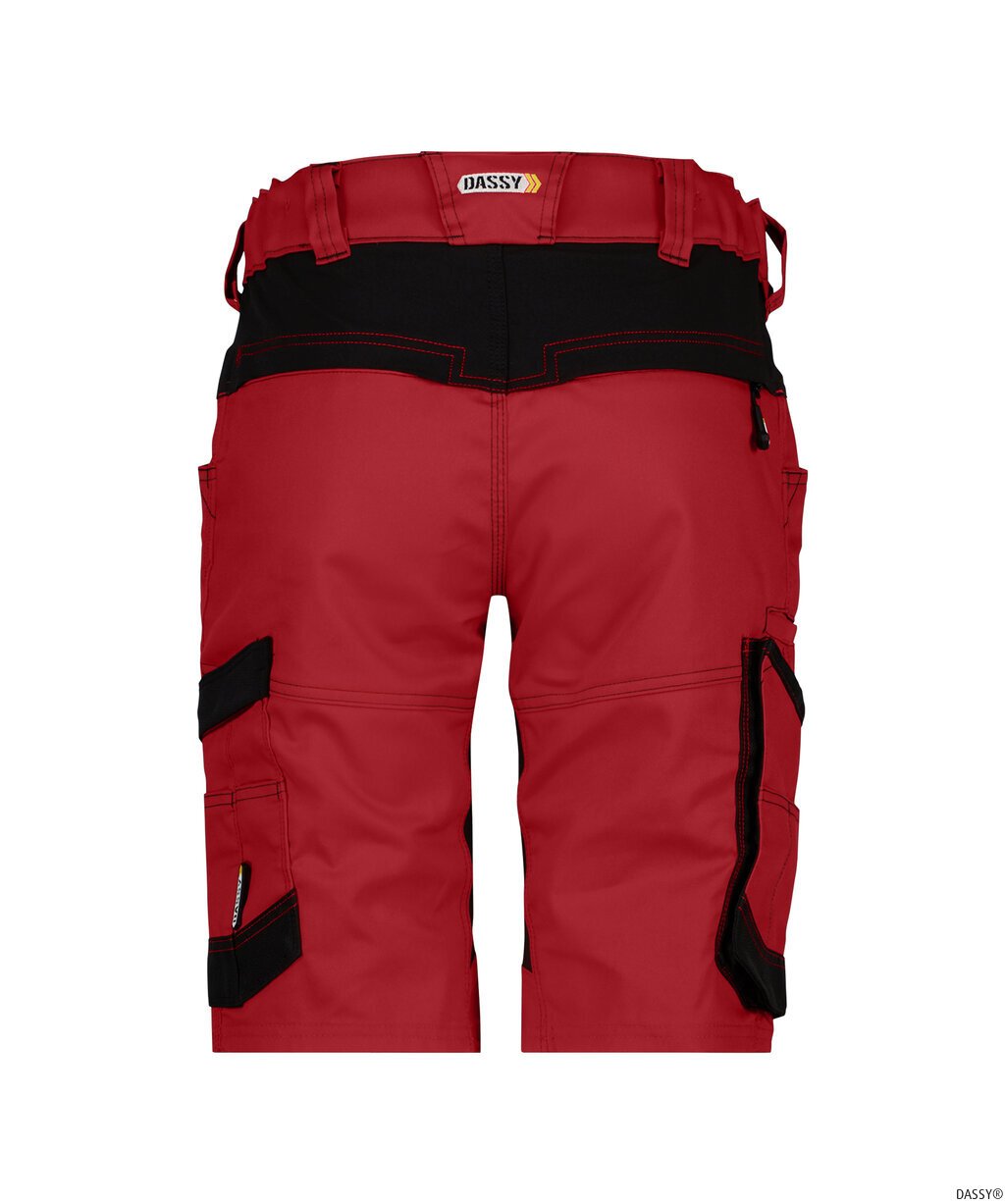 DASSY® Axis Women Werkshort met stretch voor dames