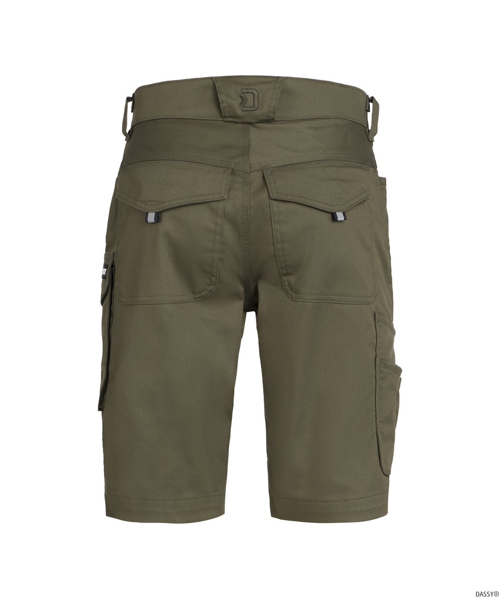 DASSY® Botta Flex Werkshort met stretch