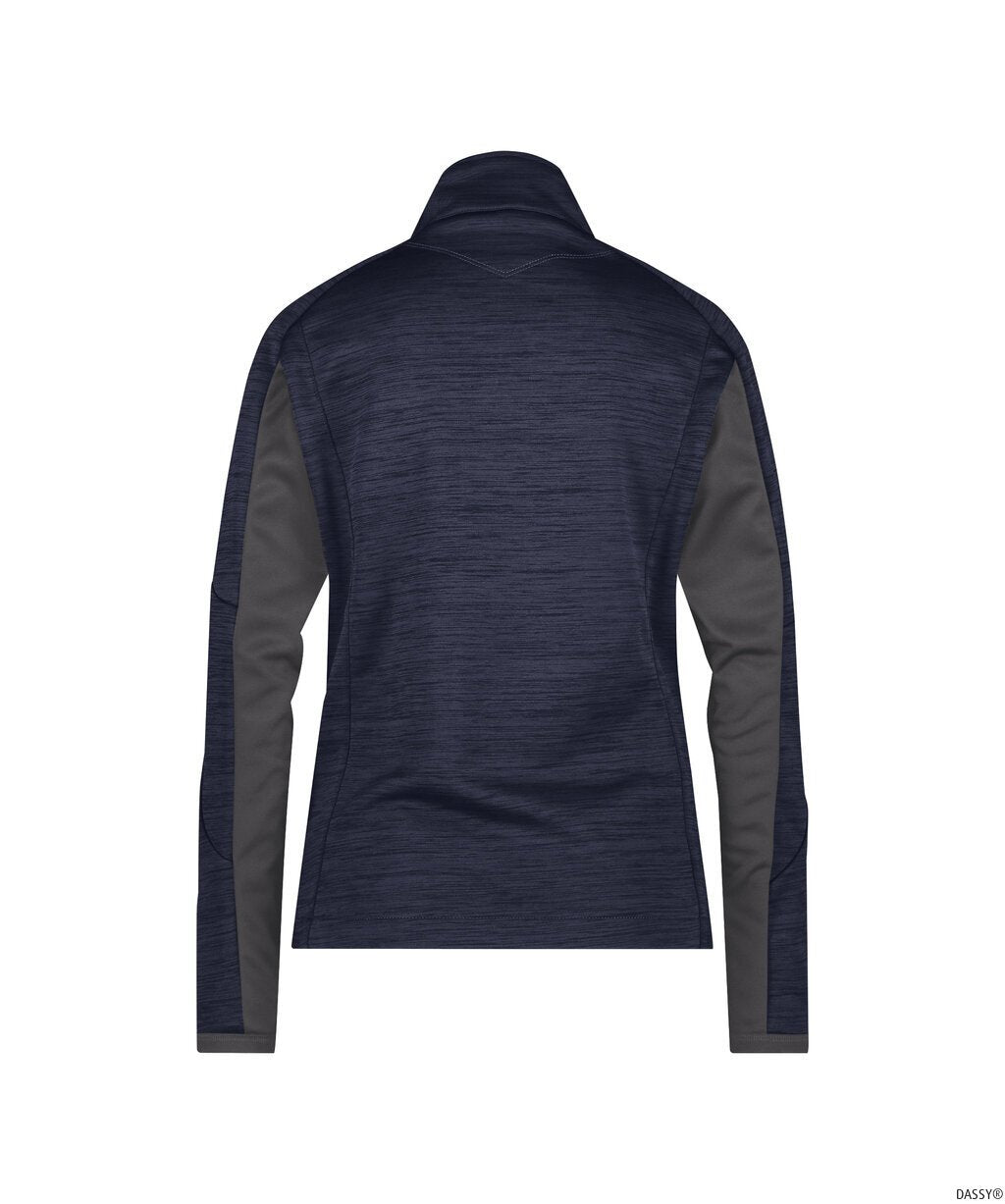 DASSY® Convex Next Women Midlayervest voor dames