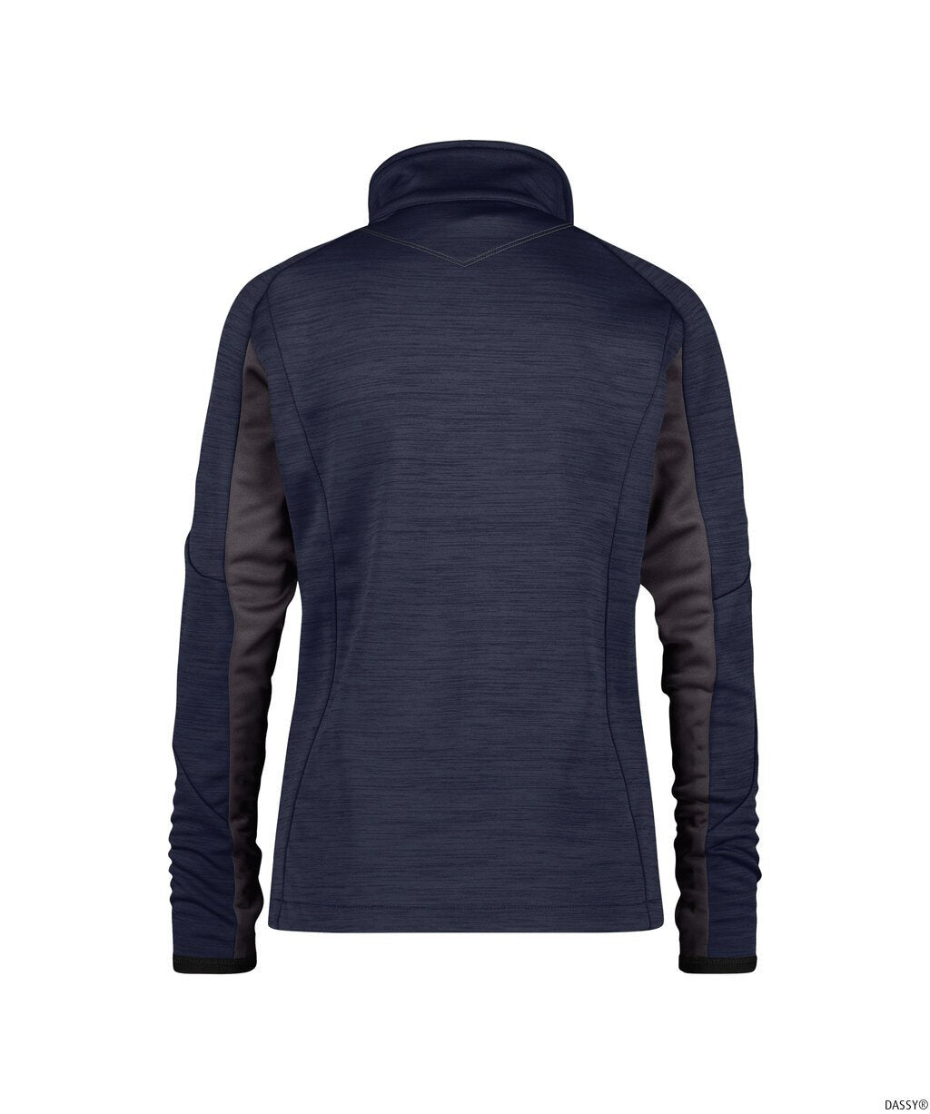 DASSY® Convex Women Midlayervest voor dames