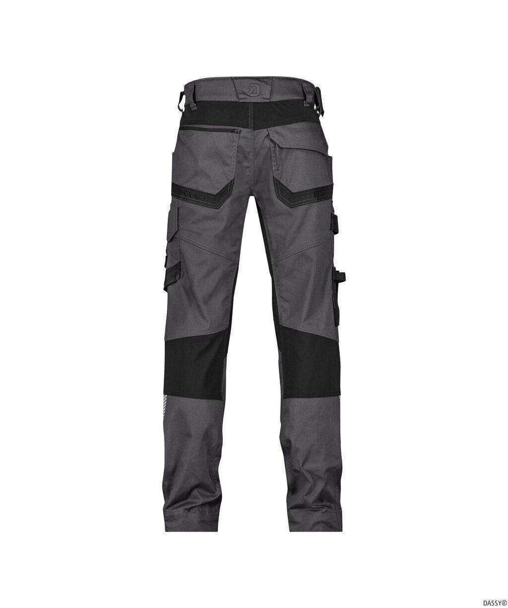 DASSY® Dynax Next Werkbroek met stretch en kniezakken