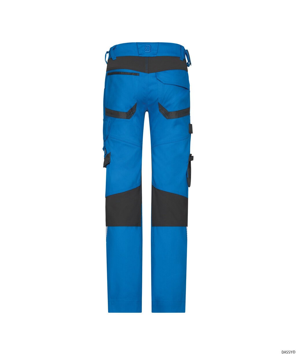 DASSY® Dynax Next Werkbroek met stretch en kniezakken