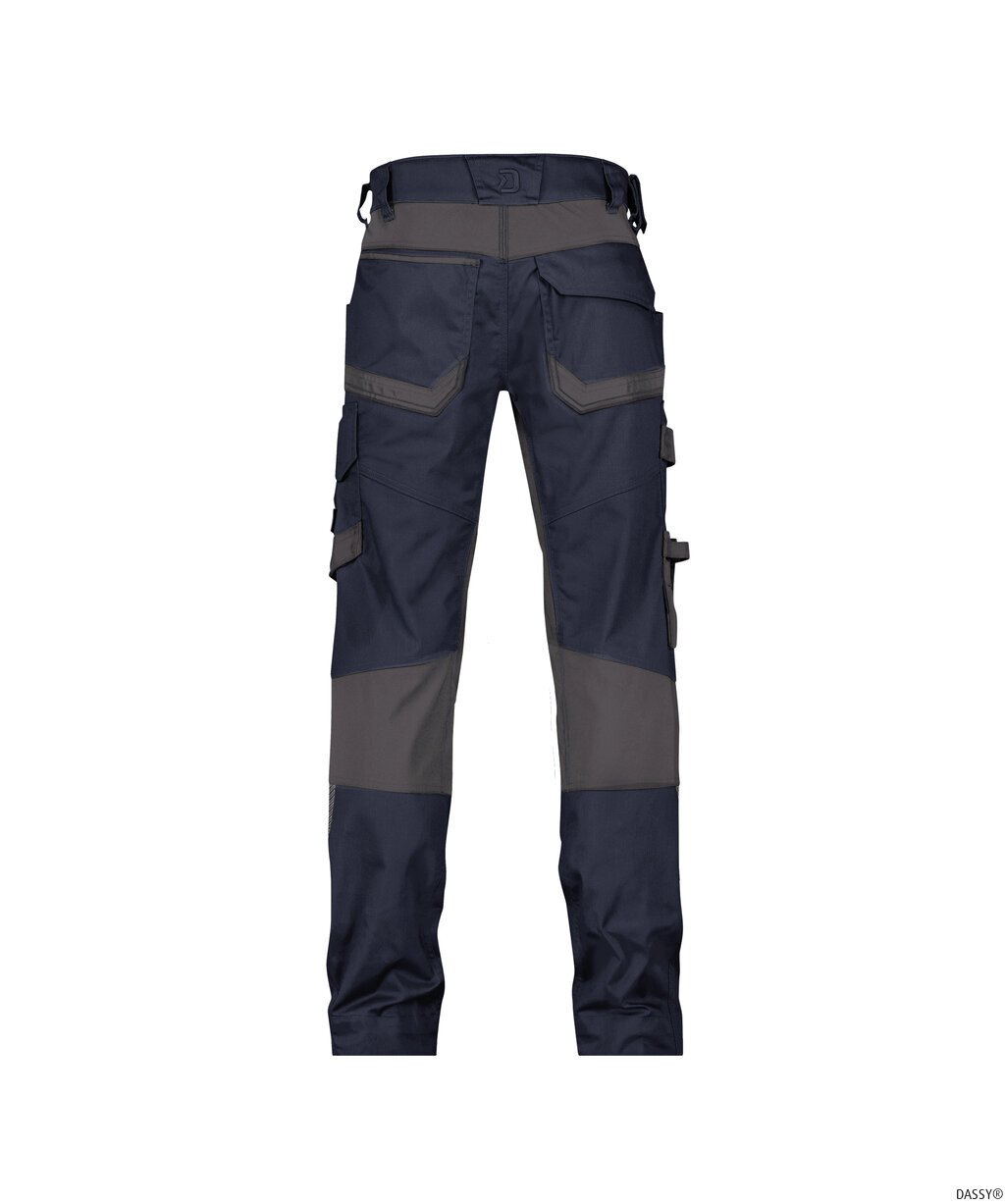 DASSY® Dynax Next Werkbroek met stretch en kniezakken