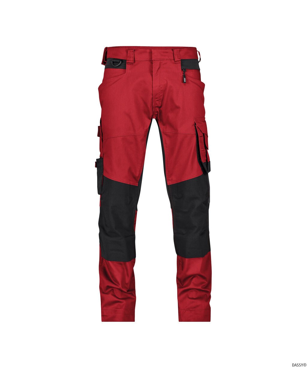 DASSY® Dynax Next Werkbroek met stretch en kniezakken
