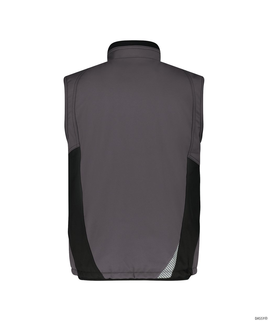 DASSY® Fusion Next Softshell bodywarmer