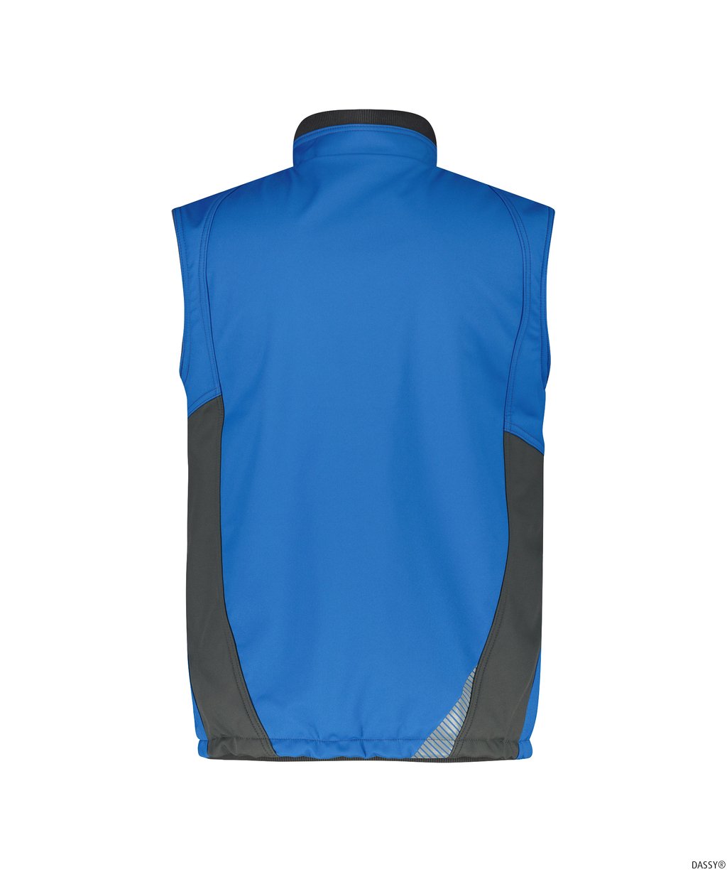 DASSY® Fusion Next Softshell bodywarmer