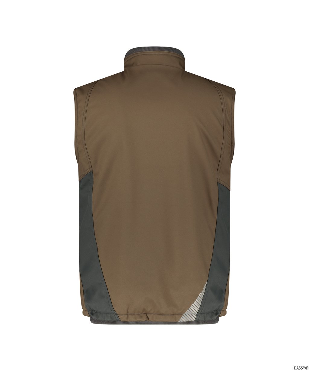 DASSY® Fusion Next Softshell bodywarmer