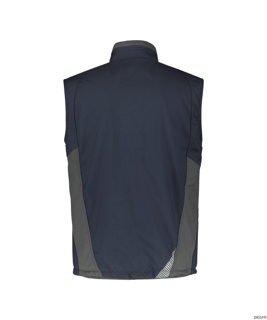 DASSY® Fusion Next Softshell bodywarmer