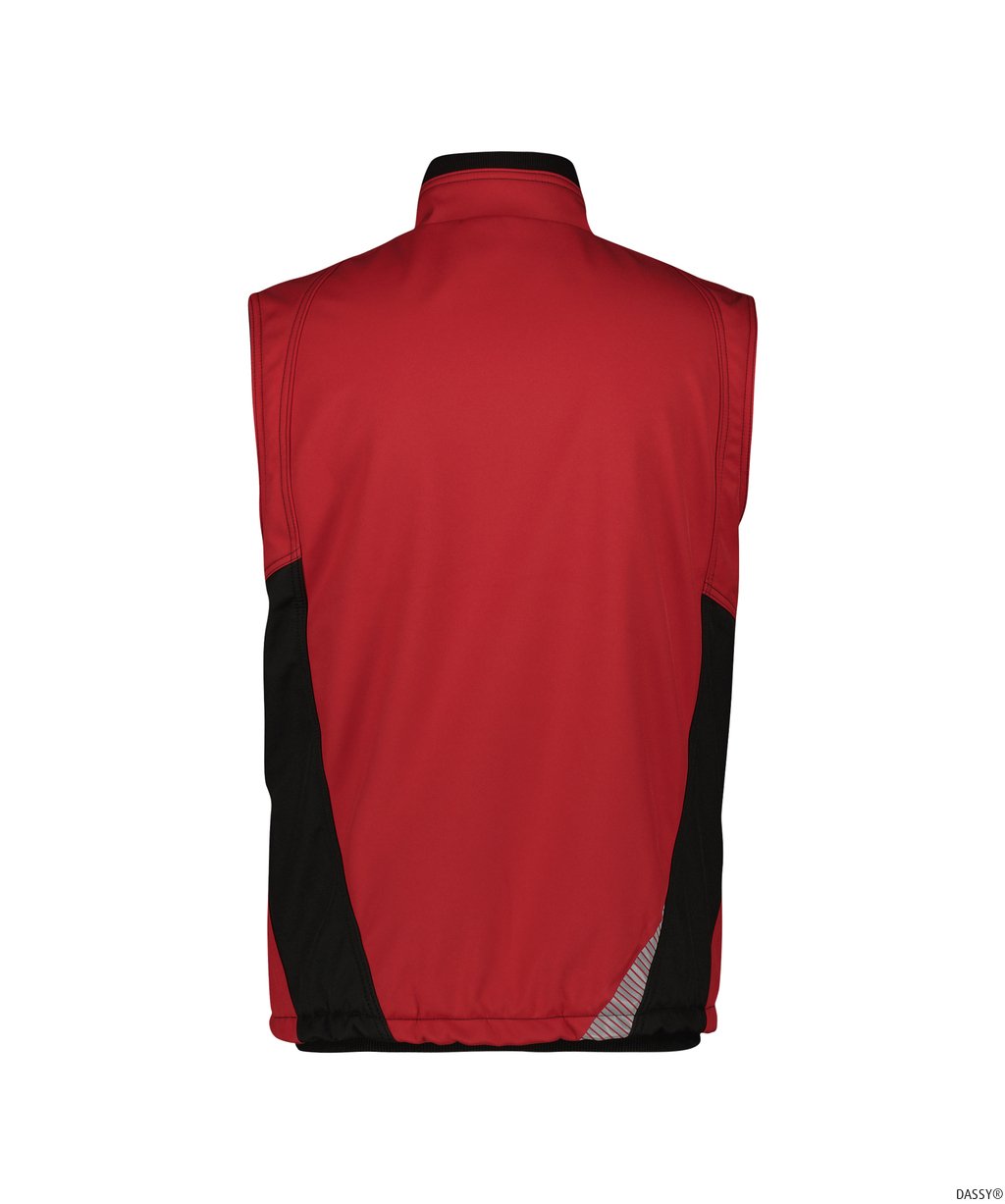 DASSY® Fusion Next Softshell bodywarmer