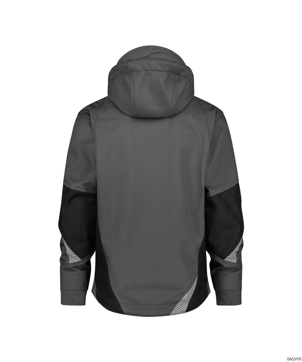 DASSY® Gravity Next Softshelljas