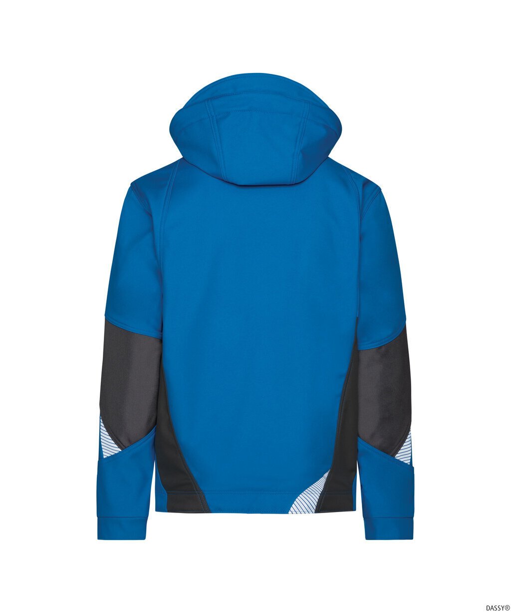 DASSY® Gravity Next Softshelljas