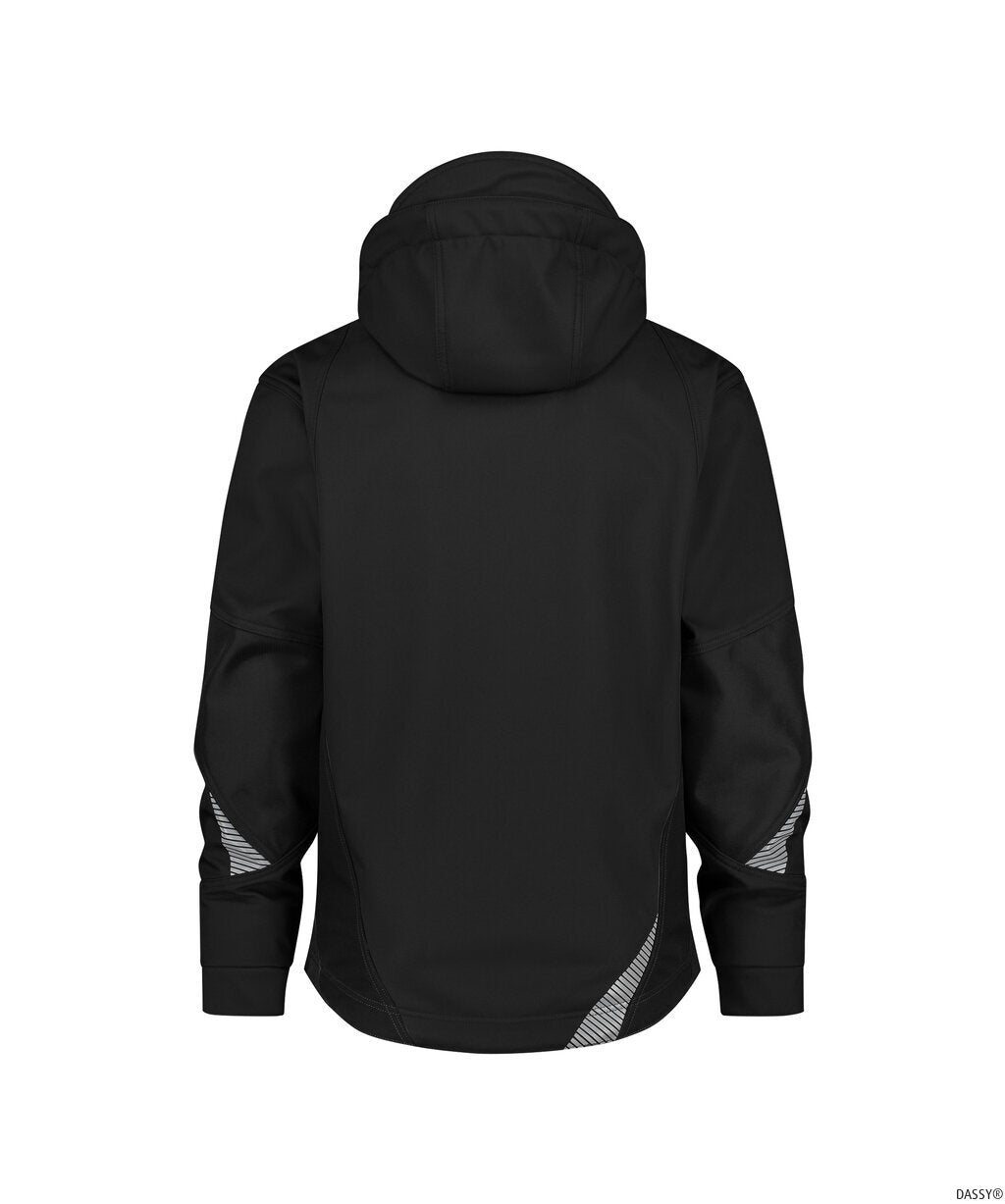 DASSY® Gravity Next Softshelljas