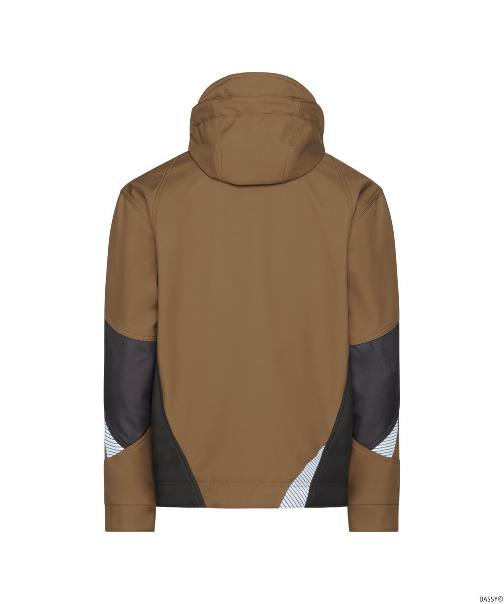 DASSY® Gravity Next Softshelljas