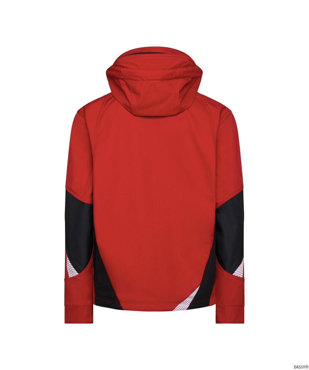DASSY® Gravity Next Softshelljas