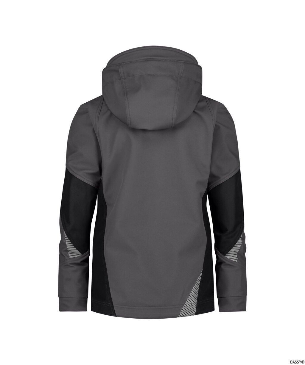 DASSY® Gravity Next Women Softshelljas voor dames