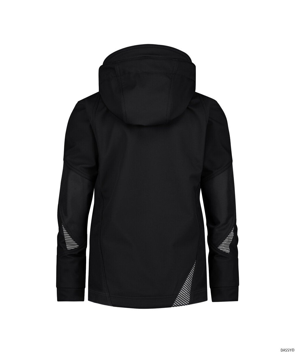 DASSY® Gravity Next Women Softshelljas voor dames
