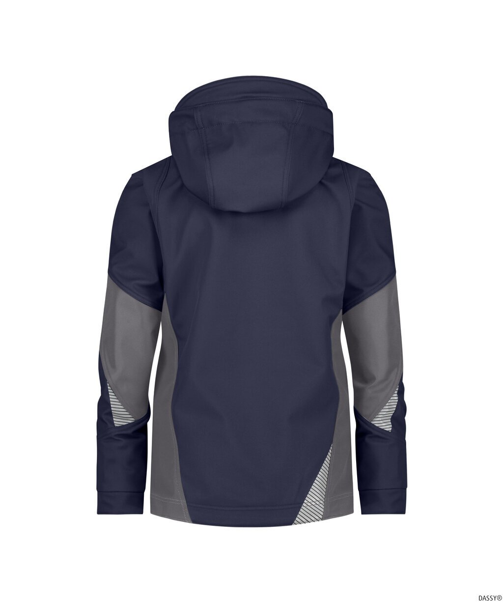 DASSY® Gravity Next Women Softshelljas voor dames