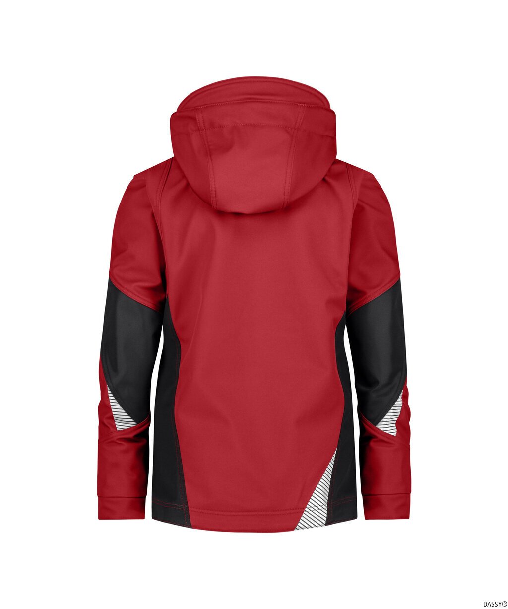 DASSY® Gravity Next Women Softshelljas voor dames