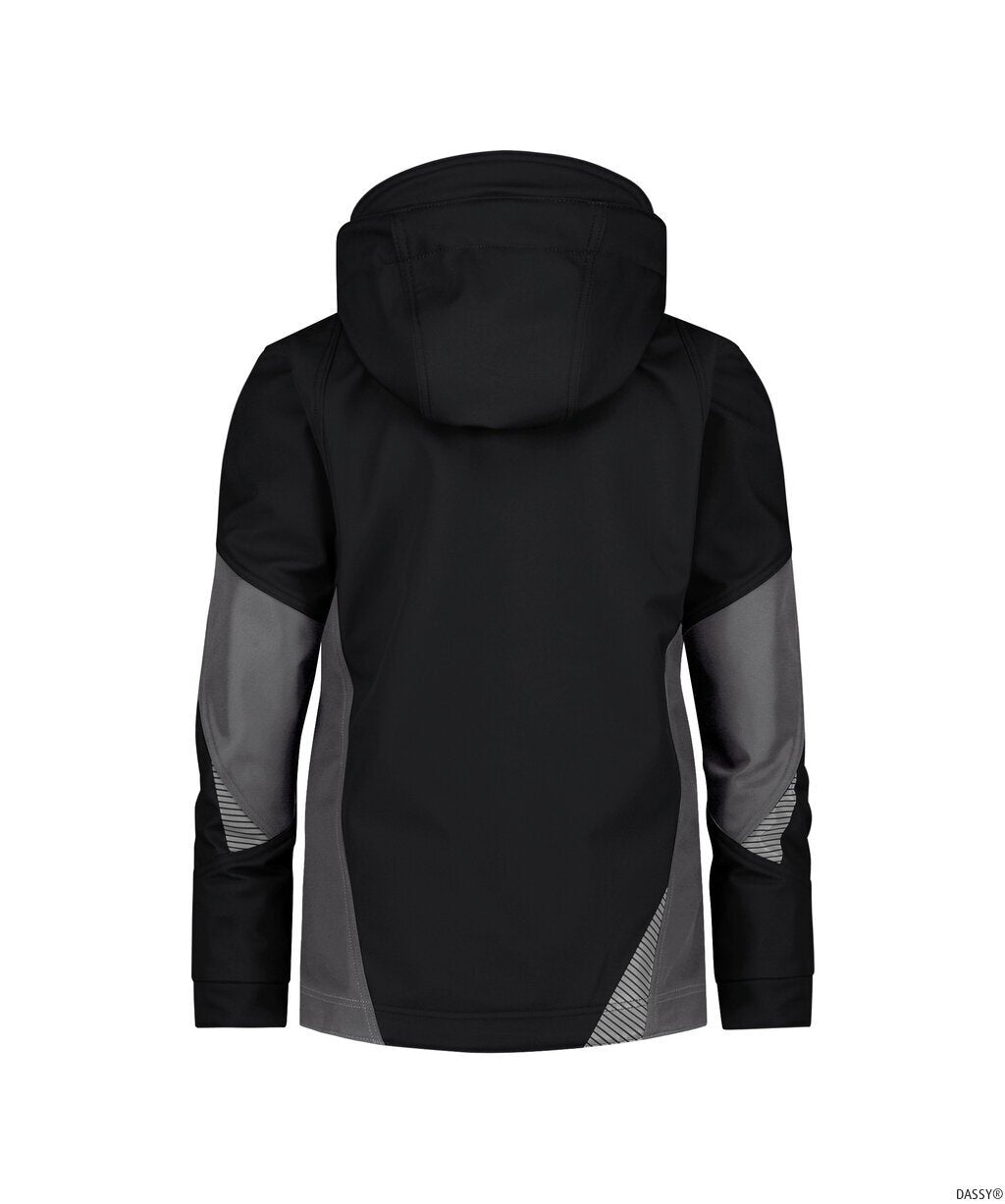 DASSY® Gravity Next Women Softshelljas voor dames