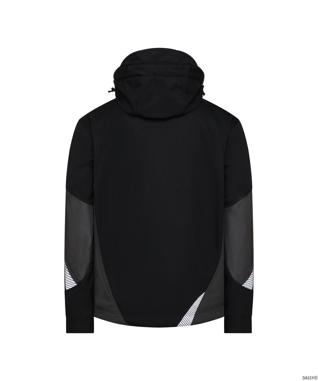 DASSY® Gravity Next Softshelljas