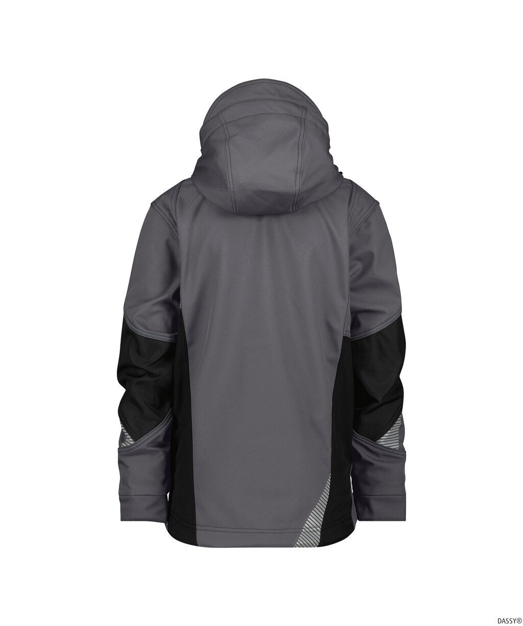 DASSY® Gravity Women Softshelljas voor dames
