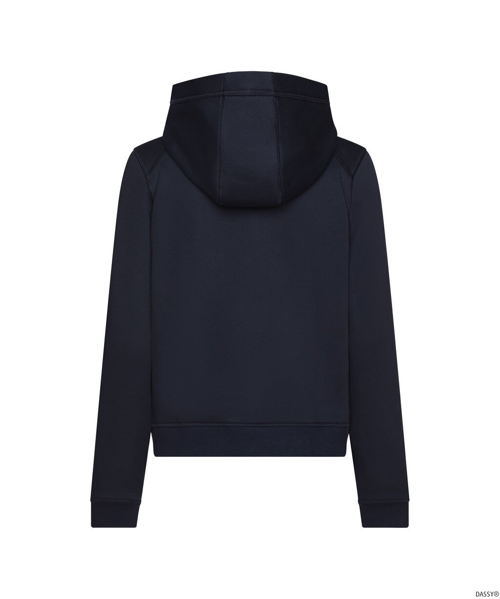 DASSY® GRID WOMEN Hoodie voor dames