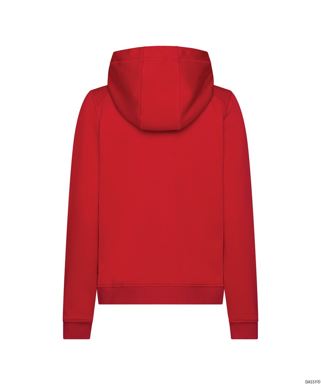 DASSY® GRID WOMEN Hoodie voor dames