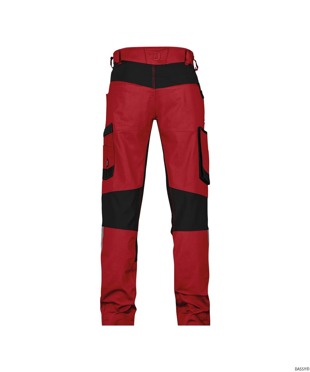 DASSY® Helix Next Werkbroek met stretch