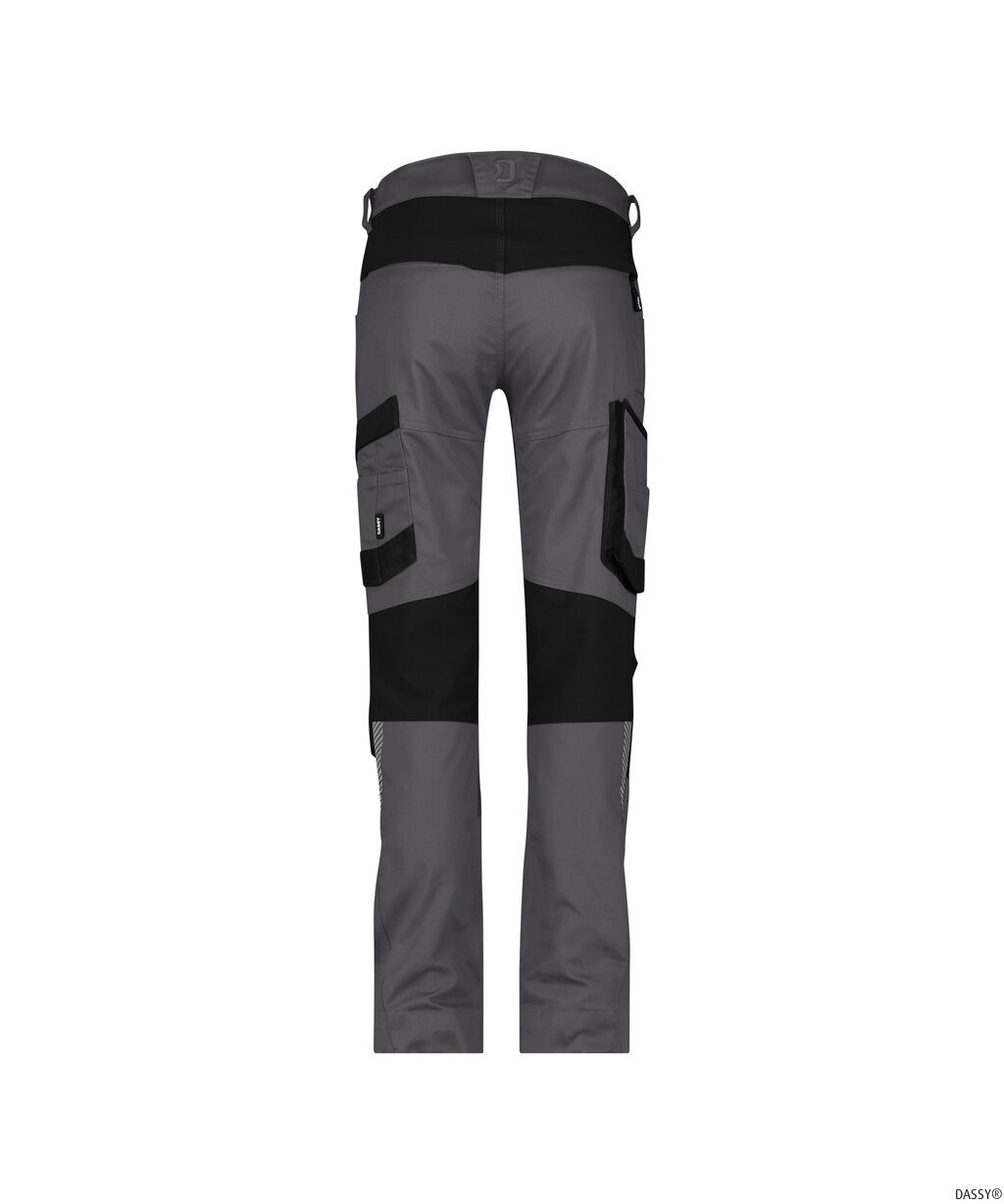 DASSY® Helix Next Women Werkbroek met stretch voor dames