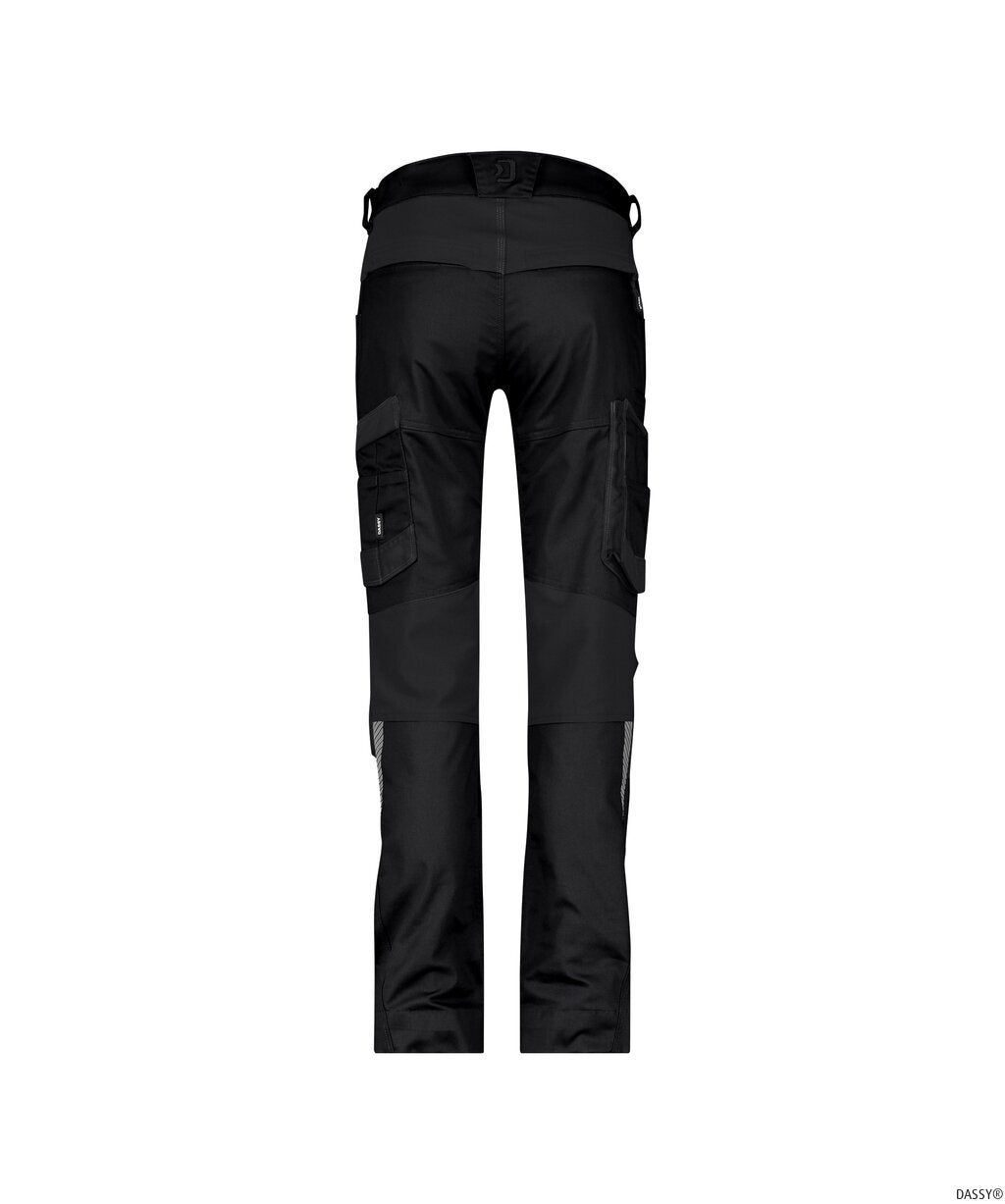 DASSY® Helix Next Women Werkbroek met stretch voor dames