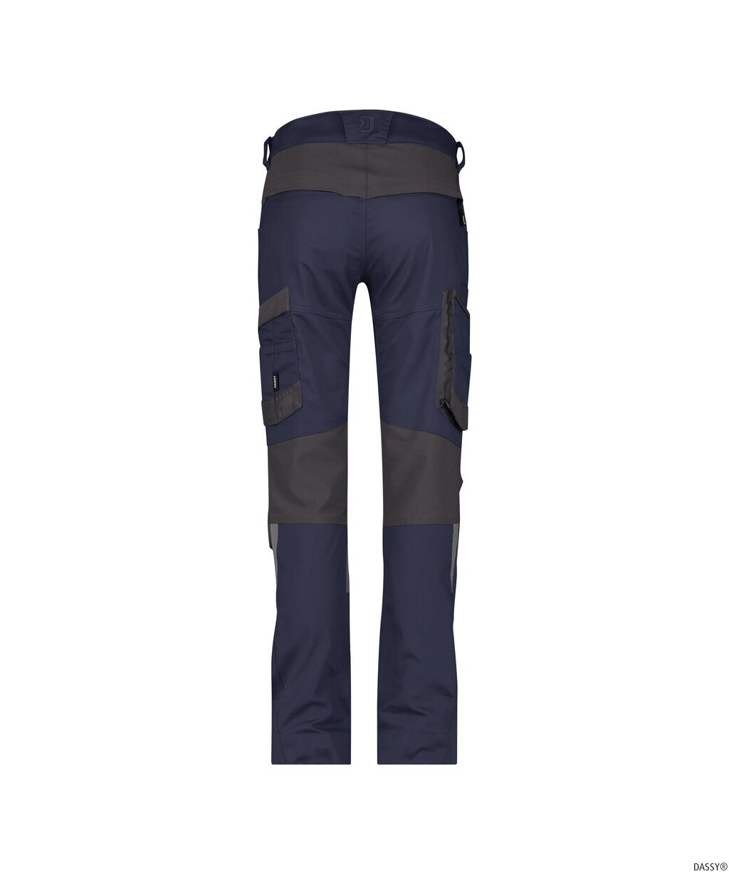 DASSY® Helix Next Women Werkbroek met stretch voor dames