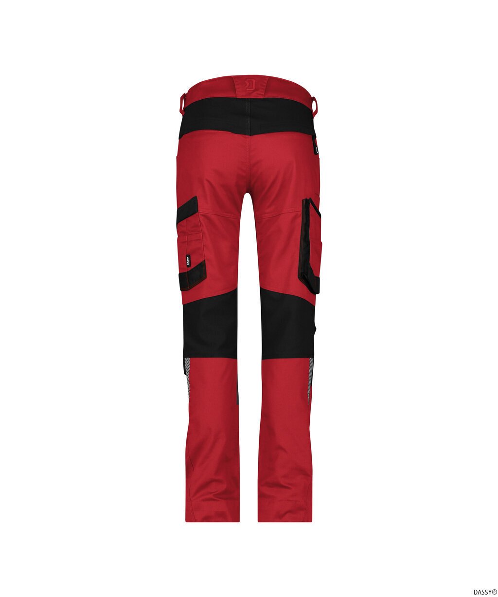 DASSY® Helix Next Women Werkbroek met stretch voor dames