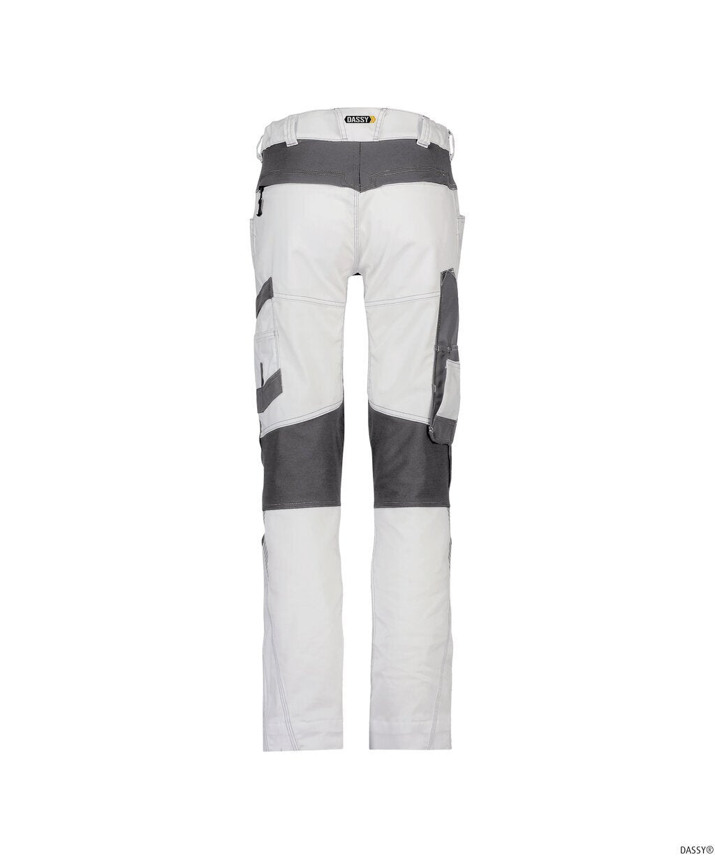 DASSY® Helix Painters Women Schildersbroek met stretch voor dames