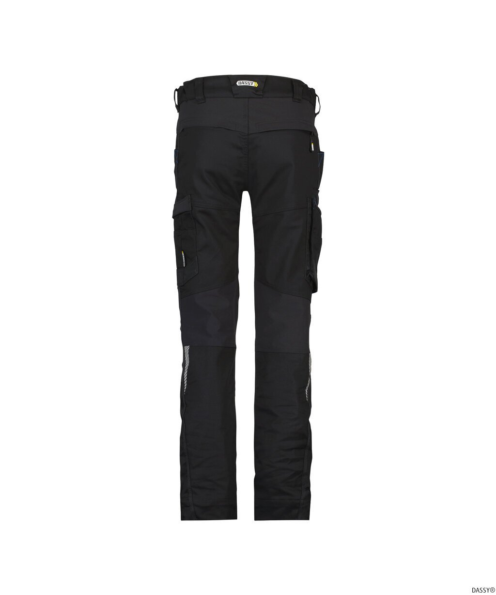 DASSY® Helix Women Werkbroek met stretch voor dames