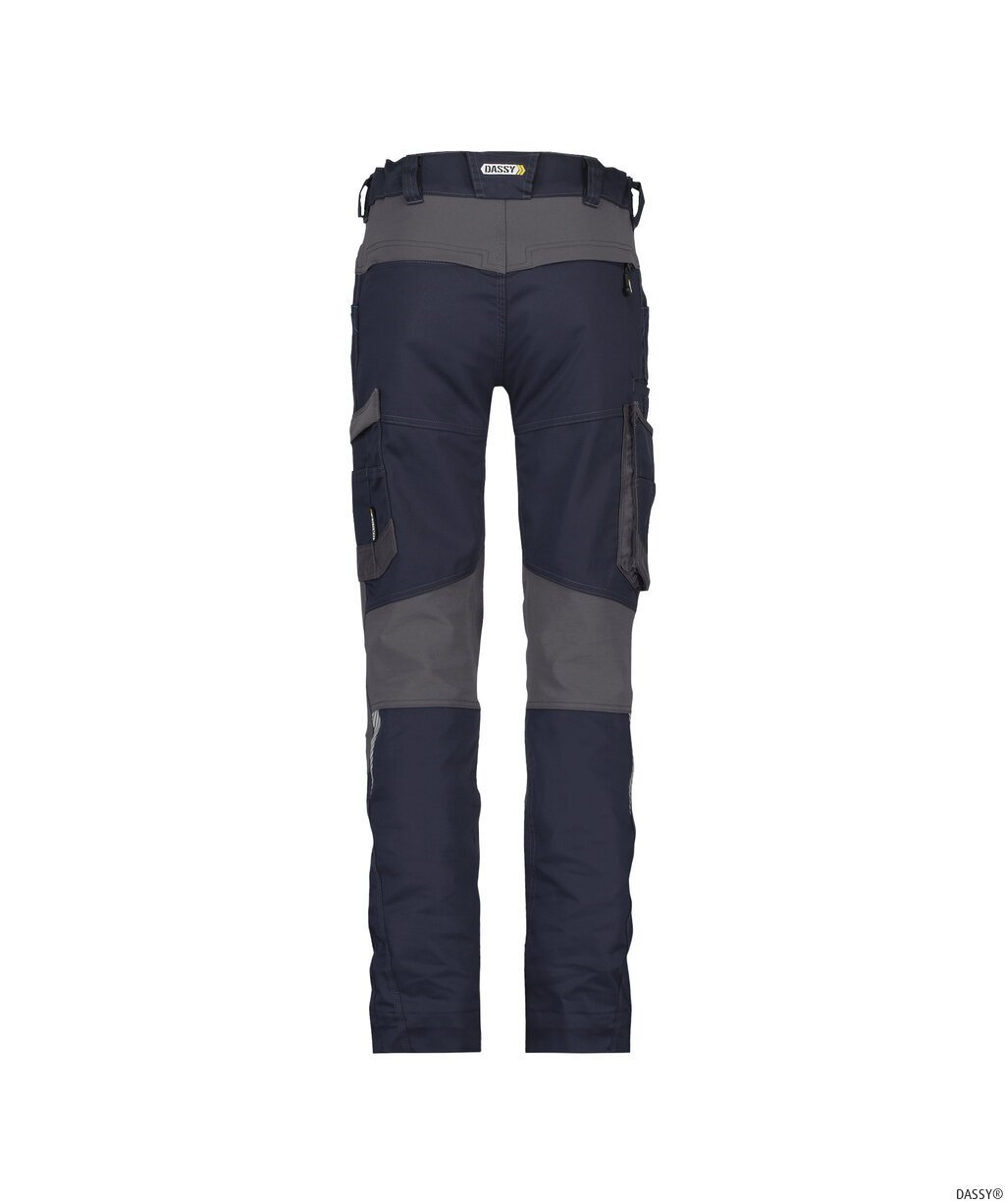 DASSY® Helix Women Werkbroek met stretch voor dames