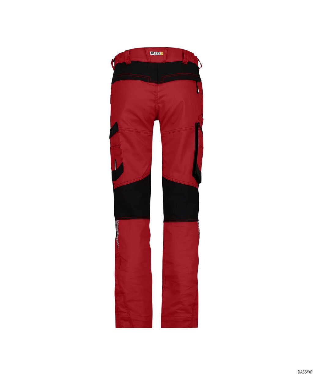 DASSY® Helix Women Werkbroek met stretch voor dames