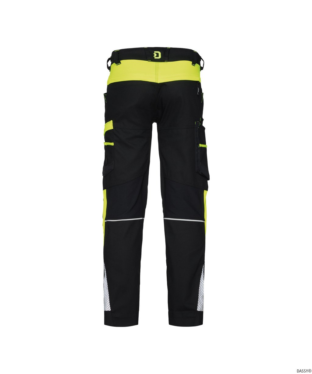 DASSY® Hong Kong Werkbroek met stretch