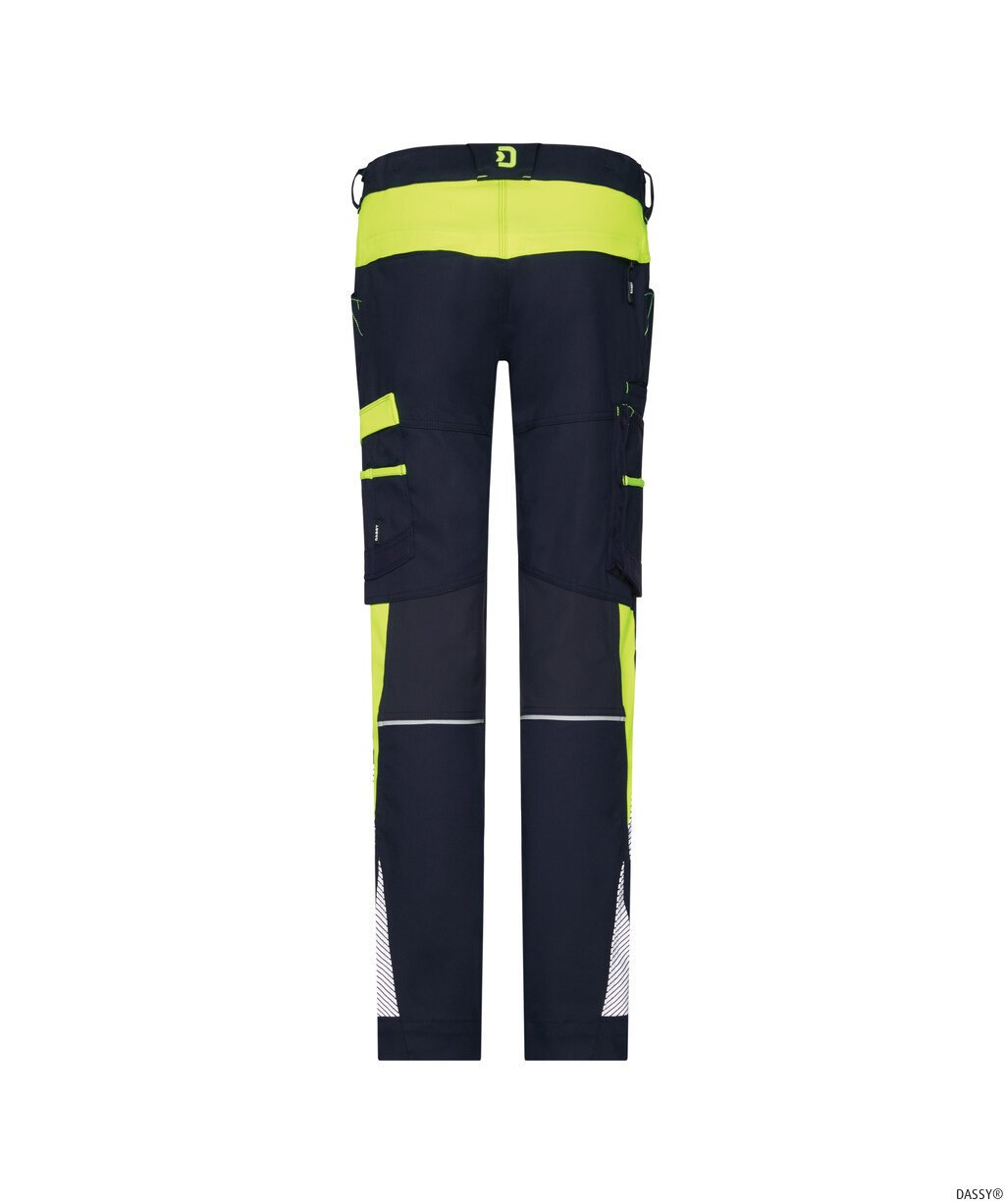 DASSY® Hong Kong Women Werkbroek met stretch voor dames